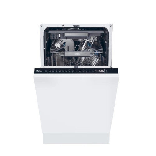 Lavavajillas 45cm Haier XI1C3TB2FB Integrable Clase C